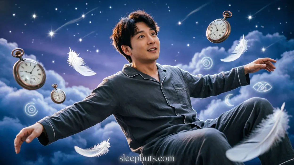 Dream Meaning Falling