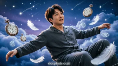 Dream Meaning Falling