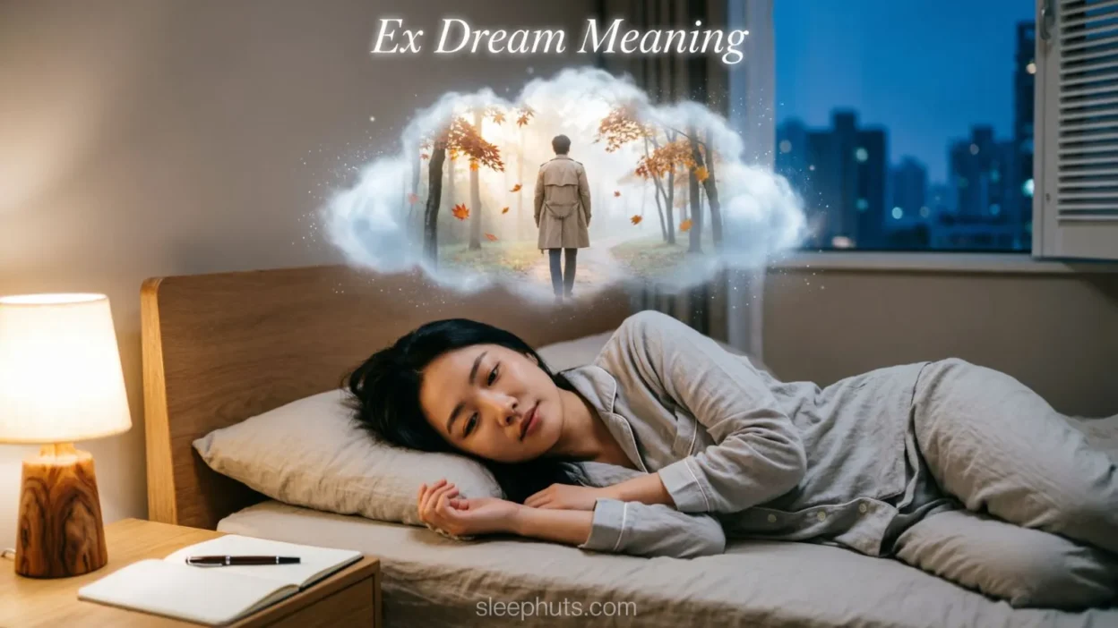 Ex Dream Meaning