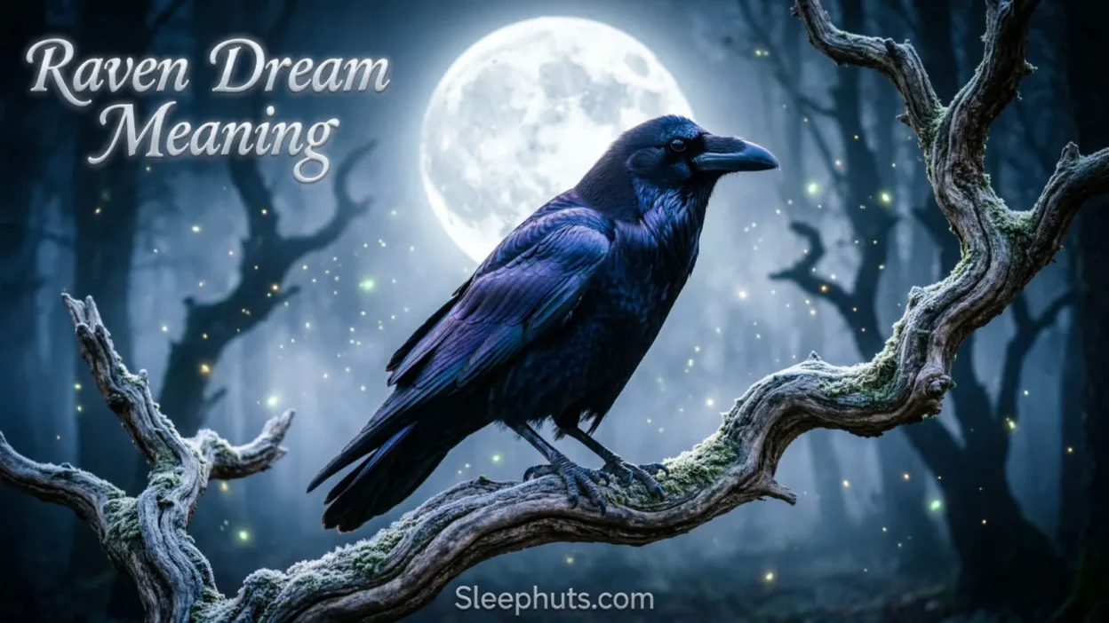Raven Dream Meaning