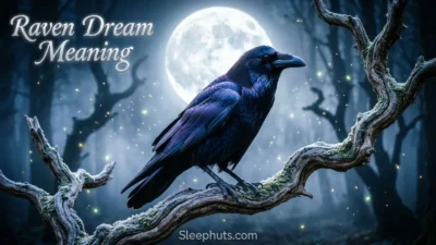 Raven Dream Meaning