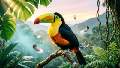 Toucan Dream Meaning